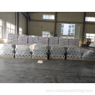 Most popular HDPE Pre-applied Membrane